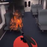 Sitzbrand Zug